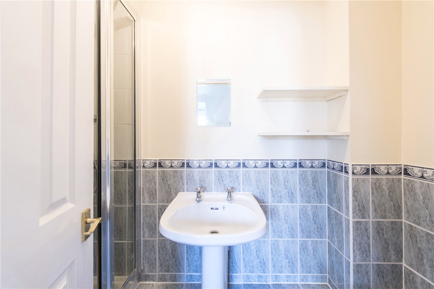 En-Suite Shower